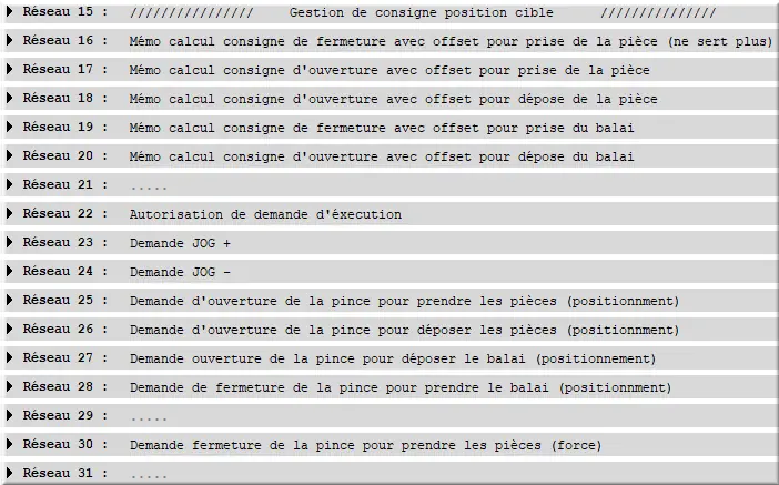 Net15 consigne to 31