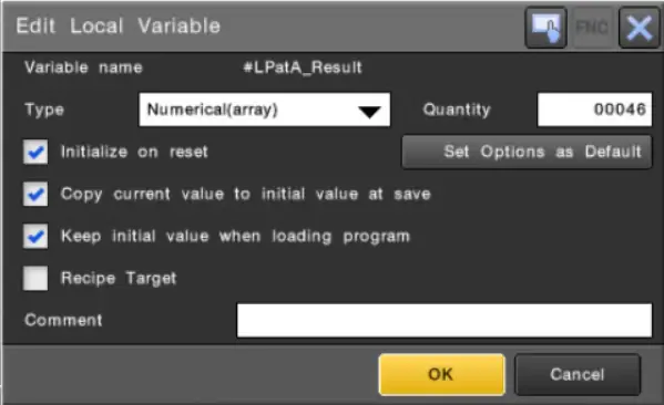 Edit Local LPatA_Result