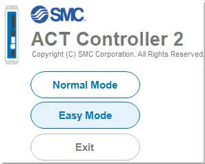 ACT Ctrl2 Easy Mode