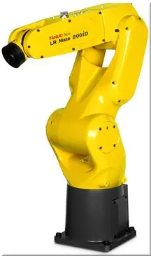 Robot Fanuc Lr Mate 200ID