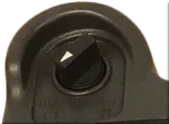 Commutateur Mode auto / manu