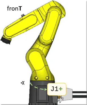 fronT J1 base