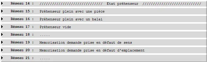 Net14 Etat préhenseur