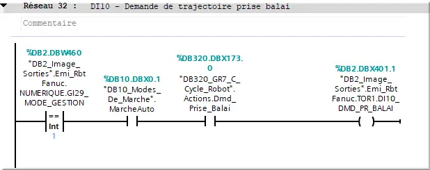 DI10 DMD Traj PR Balai
